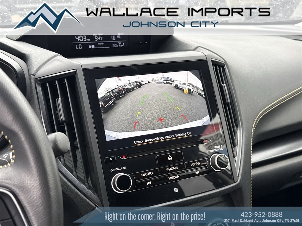 2021 Subaru Crosstrek Sport