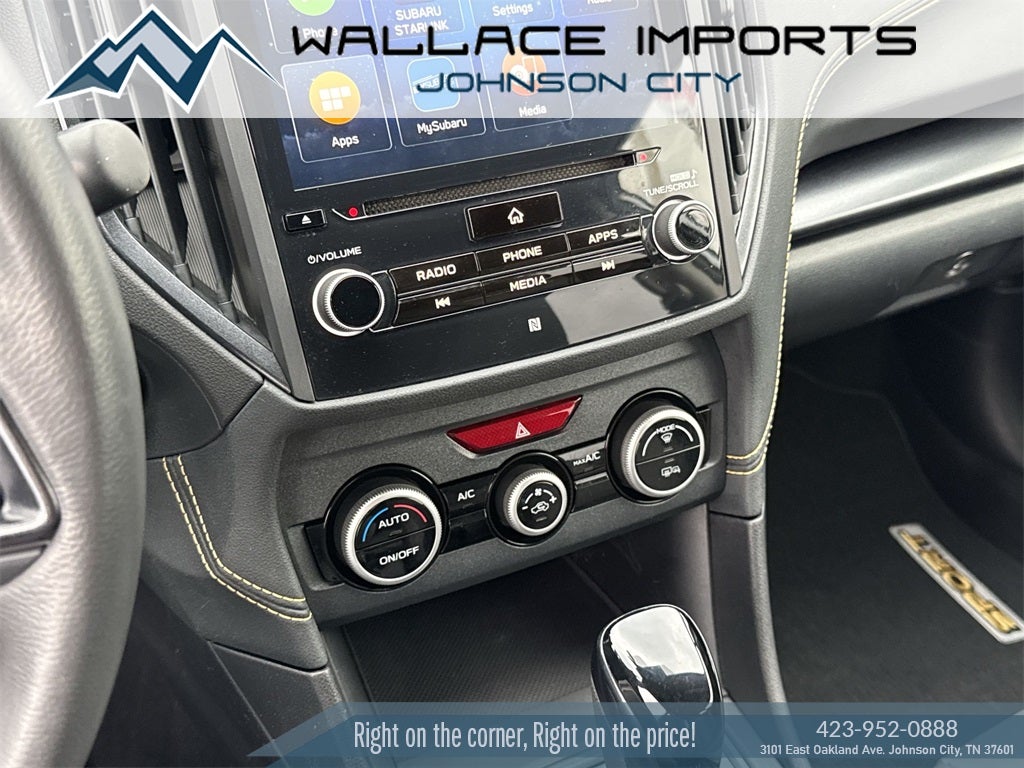 2021 Subaru Crosstrek Sport