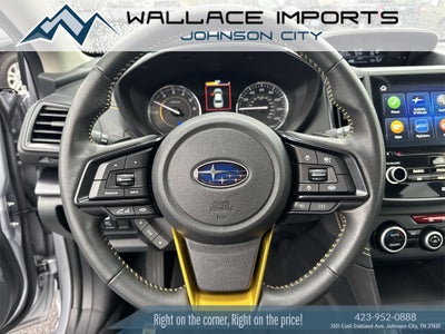 2021 Subaru Crosstrek Sport