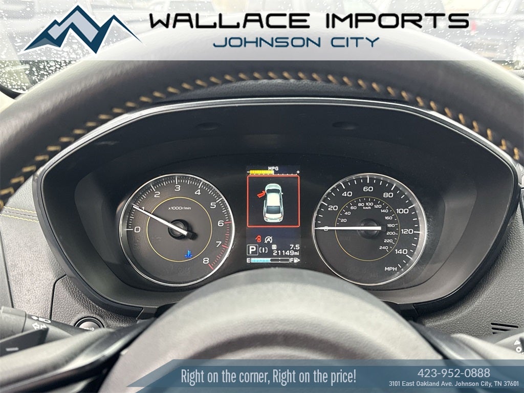 2021 Subaru Crosstrek Sport