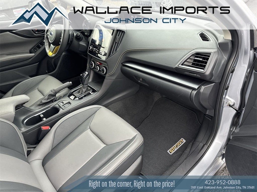 2021 Subaru Crosstrek Sport