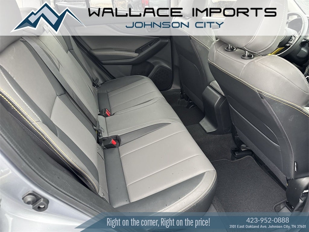 2021 Subaru Crosstrek Sport