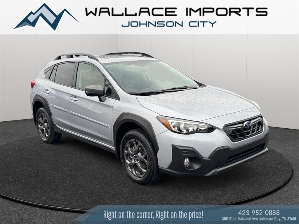 2021 Subaru Crosstrek Sport
