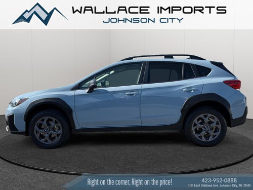2022 Subaru Crosstrek Sport