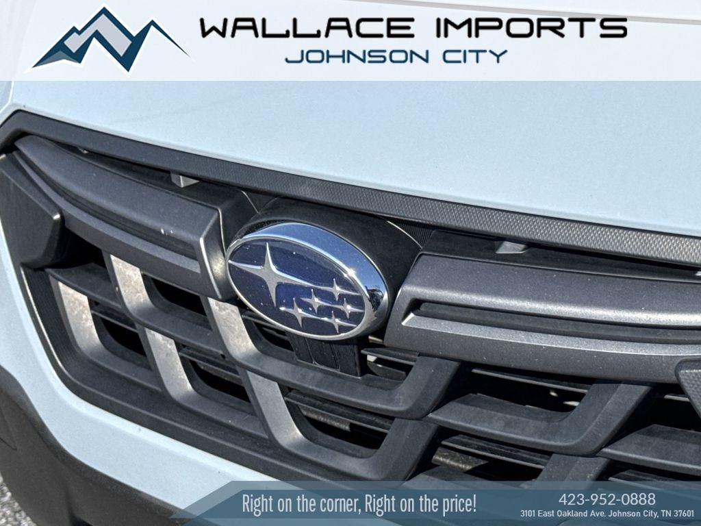 2022 Subaru Crosstrek Sport