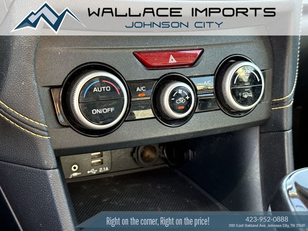 2022 Subaru Crosstrek Sport