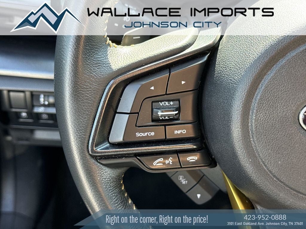2022 Subaru Crosstrek Sport
