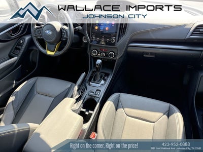 2022 Subaru Crosstrek Sport