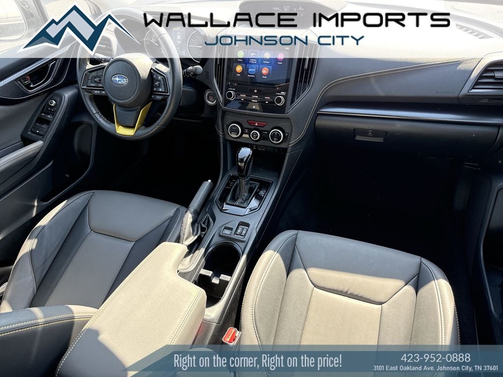 2022 Subaru Crosstrek Sport