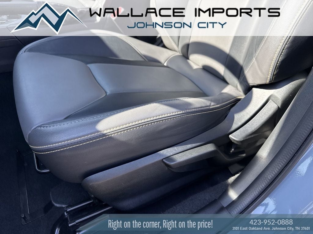 2022 Subaru Crosstrek Sport