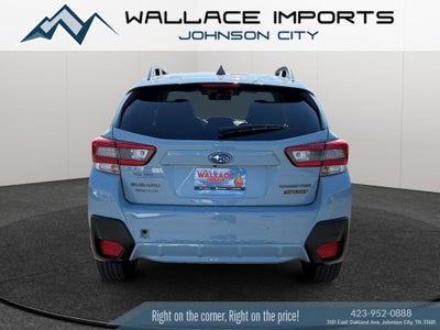 2022 Subaru Crosstrek Sport