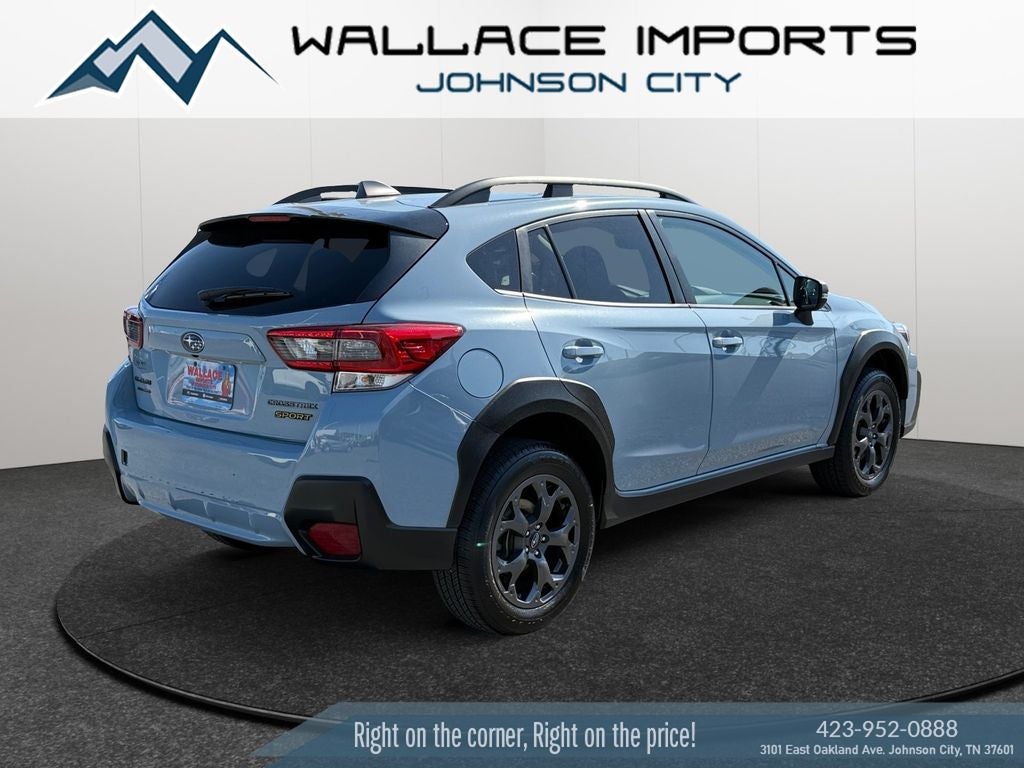 2022 Subaru Crosstrek Sport