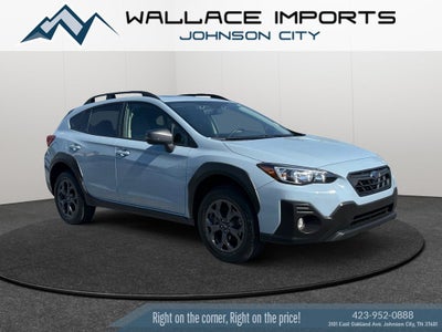 2022 Subaru Crosstrek Sport