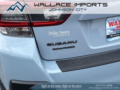 2021 Subaru Crosstrek Sport