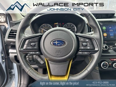2021 Subaru Crosstrek Sport