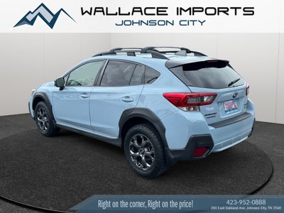 2021 Subaru Crosstrek Sport