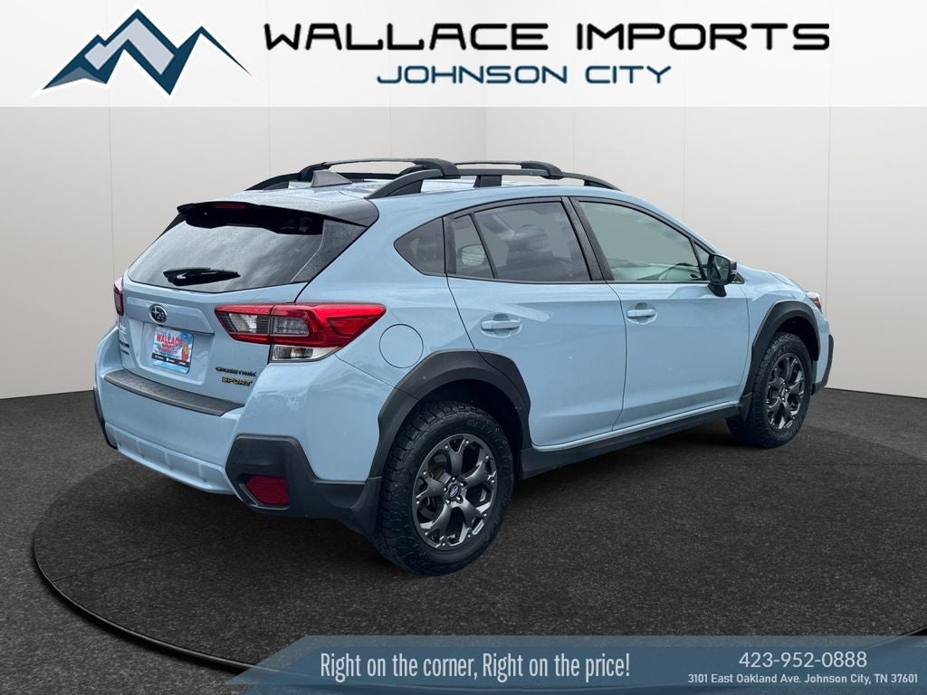 2021 Subaru Crosstrek Sport