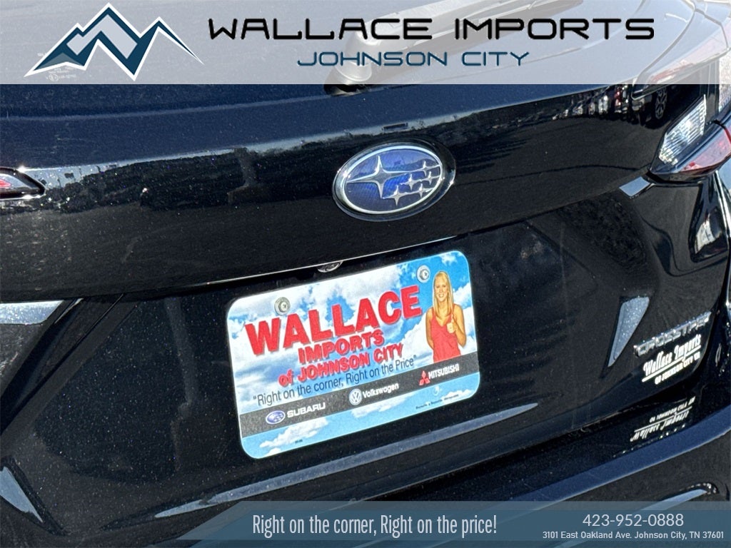 2024 Subaru Crosstrek Base