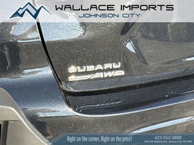 2024 Subaru Crosstrek Base