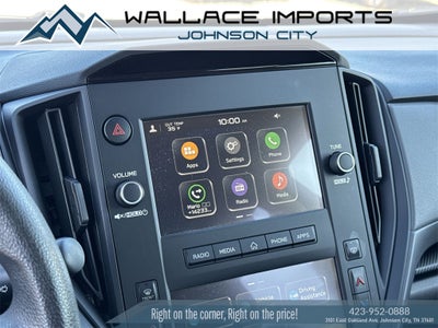 2024 Subaru Crosstrek Base