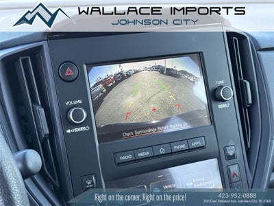 2024 Subaru Crosstrek Base