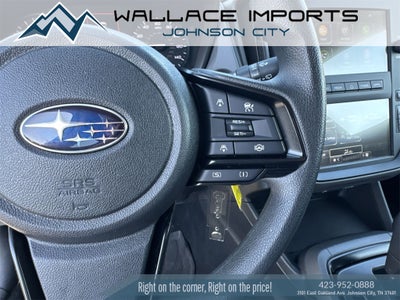 2024 Subaru Crosstrek Base