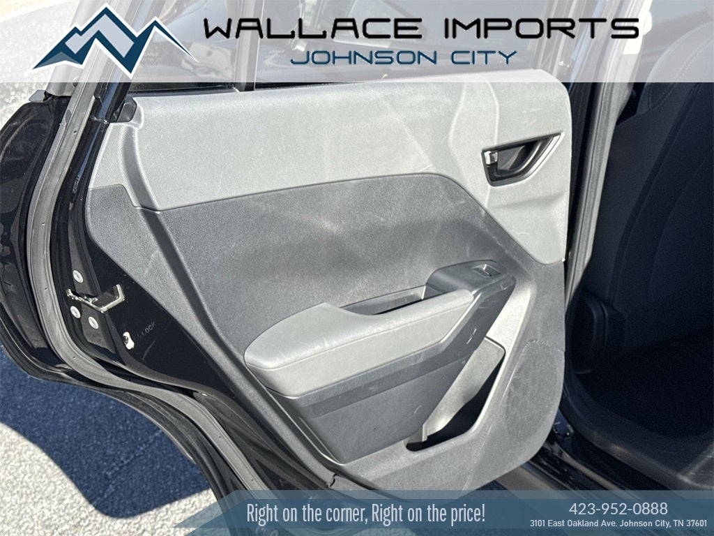 2024 Subaru Crosstrek Base