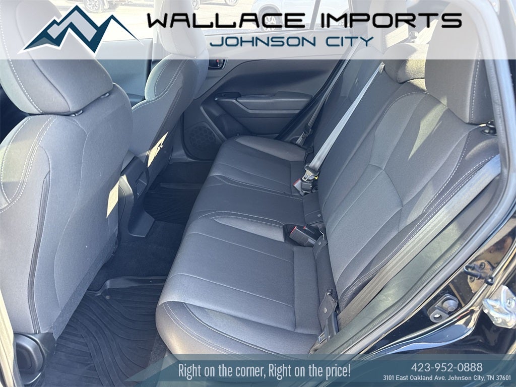 2024 Subaru Crosstrek Base