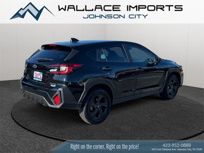 2024 Subaru Crosstrek Base