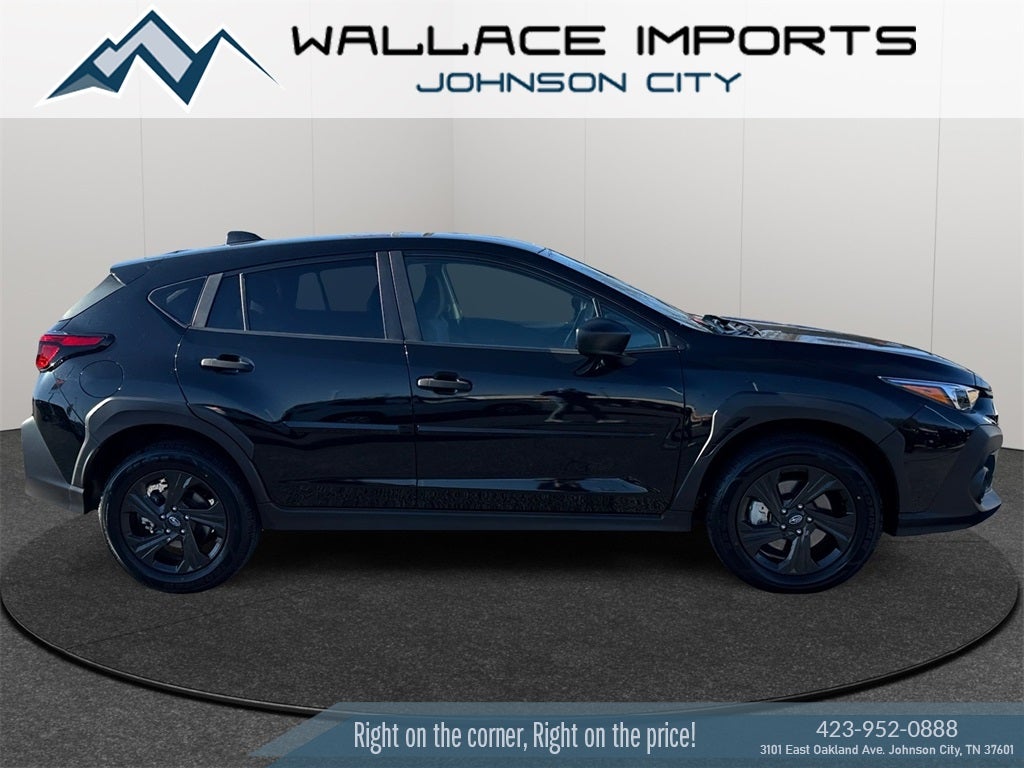 2024 Subaru Crosstrek Base