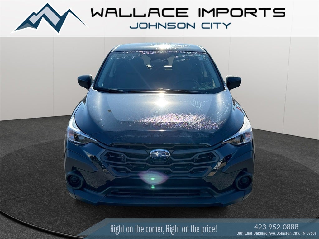 2024 Subaru Crosstrek Base