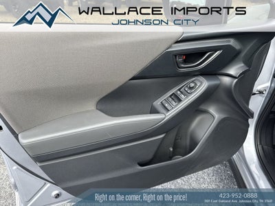 2024 Subaru Crosstrek Base