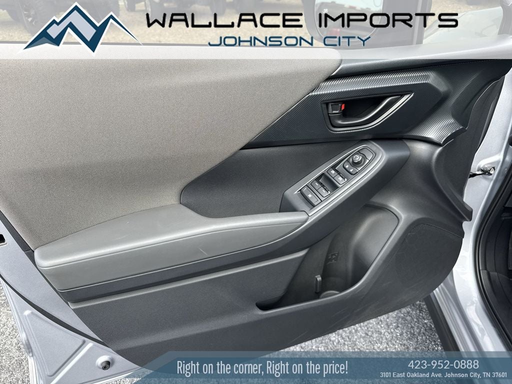 2024 Subaru Crosstrek Base