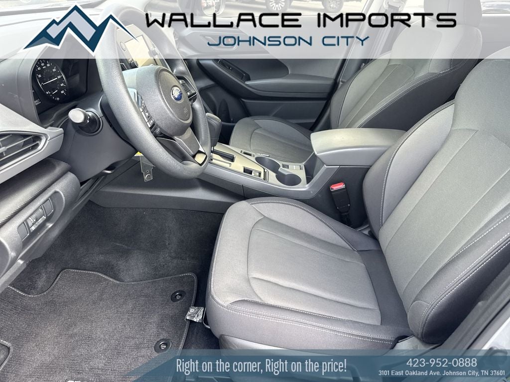 2024 Subaru Crosstrek Base