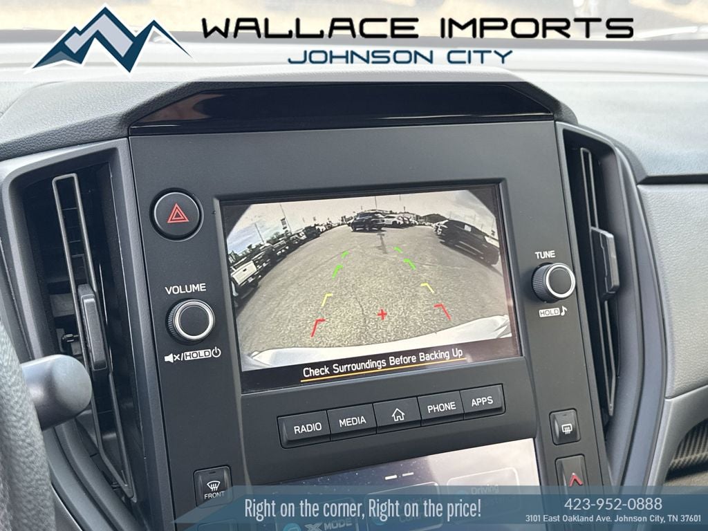 2024 Subaru Crosstrek Base