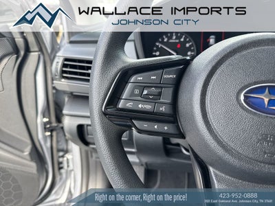 2024 Subaru Crosstrek Base