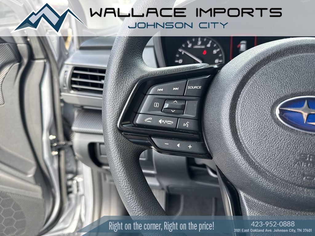 2024 Subaru Crosstrek Base