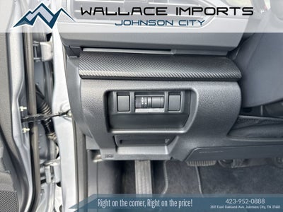 2024 Subaru Crosstrek Base