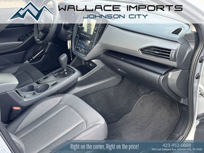 2024 Subaru Crosstrek Base