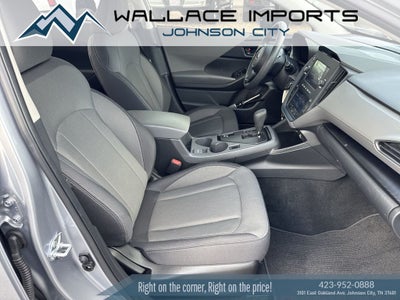 2024 Subaru Crosstrek Base