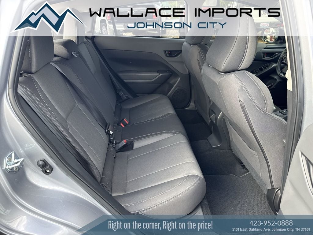 2024 Subaru Crosstrek Base