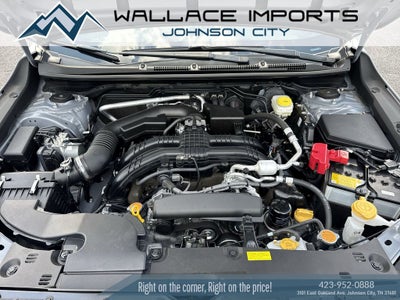 2024 Subaru Crosstrek Base