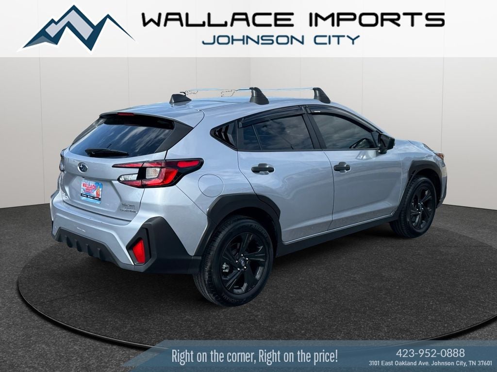 2024 Subaru Crosstrek Base