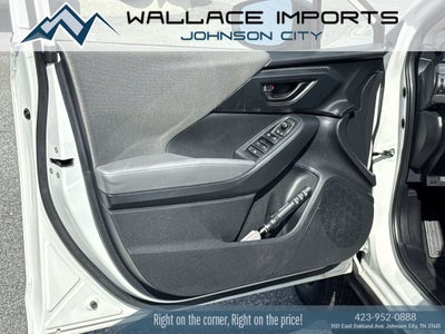 2024 Subaru Crosstrek Base