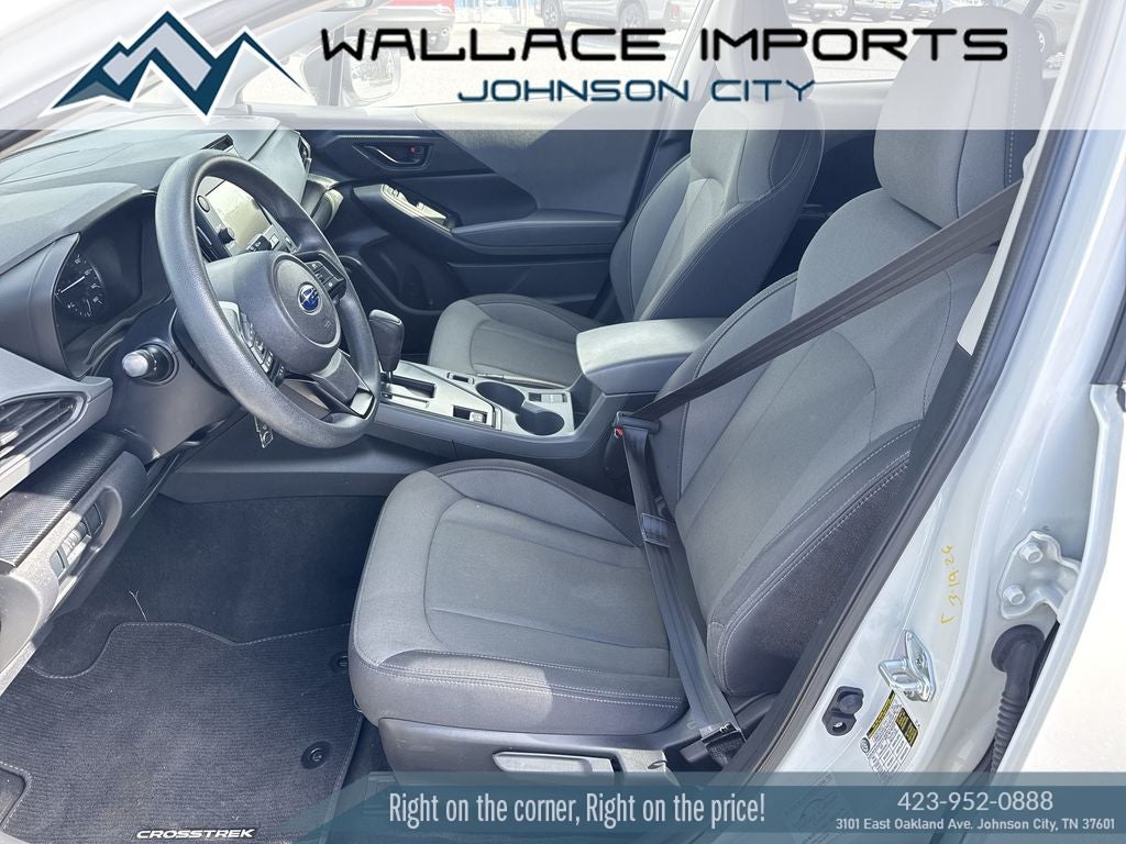 2024 Subaru Crosstrek Base