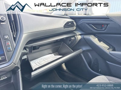 2024 Subaru Crosstrek Base