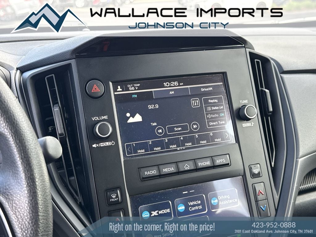 2024 Subaru Crosstrek Base