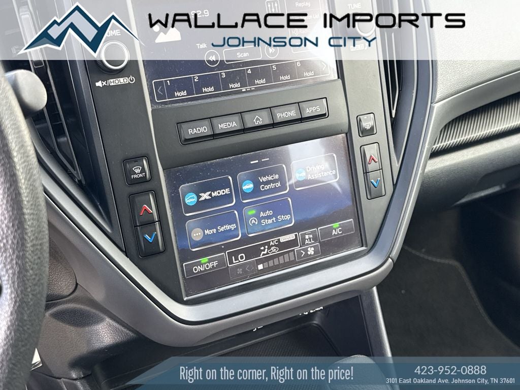 2024 Subaru Crosstrek Base