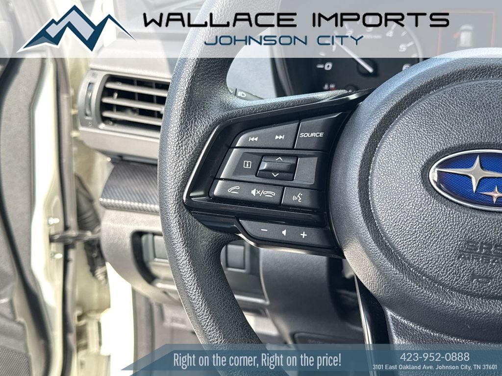 2024 Subaru Crosstrek Base