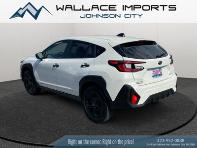 2024 Subaru Crosstrek Base
